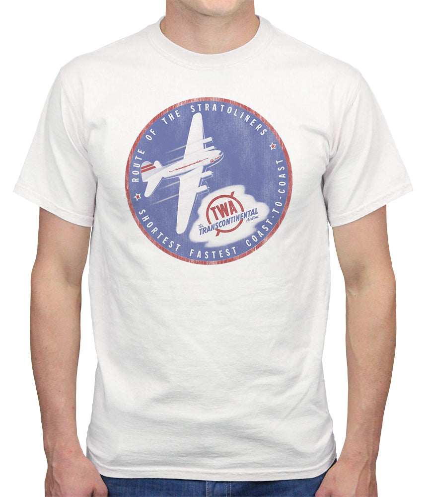 TWA Logo T-Shirt