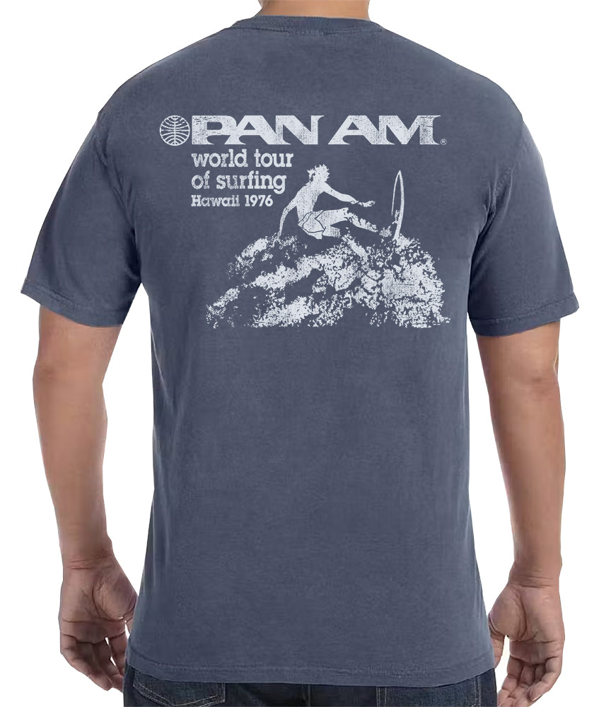 Pan Am World Surf Tour T-Shirt
