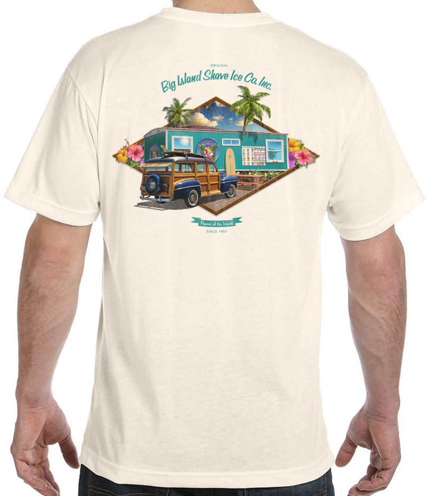Big Island Shave Ice T-Shirt