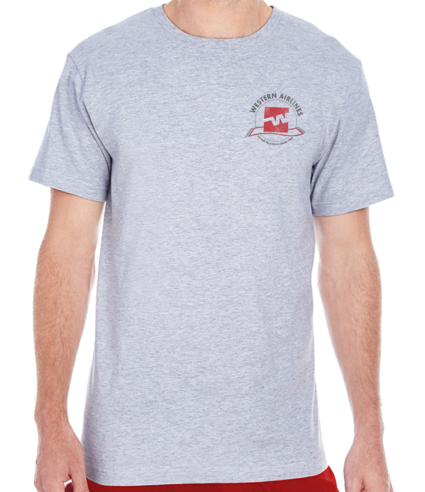 Western Wally Magic Carpet T-Shirt