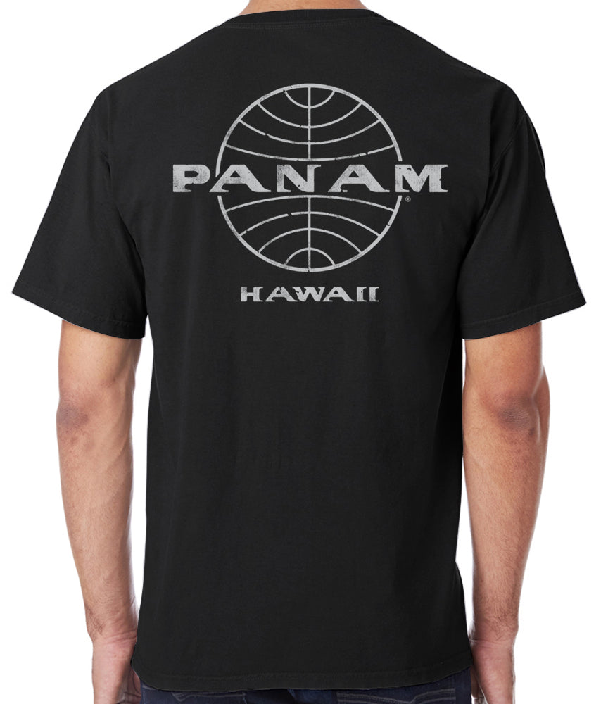 Pan Am Black Hi T-Shirt