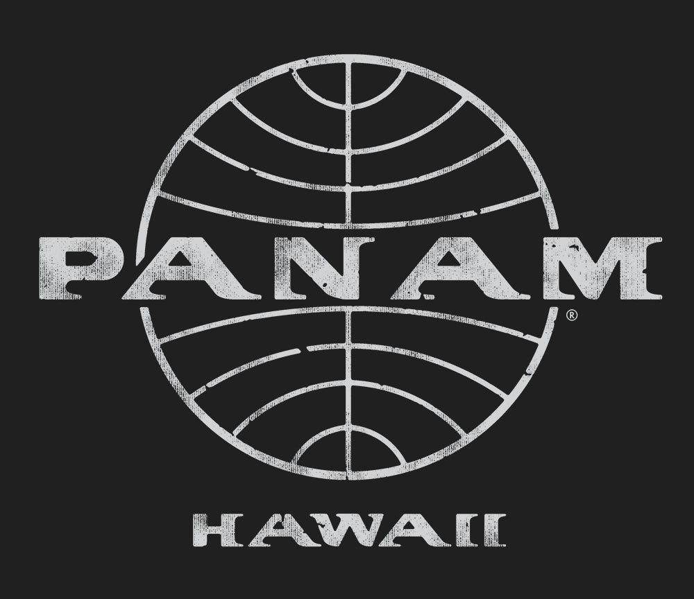 Pan Am Black Hi T-Shirt