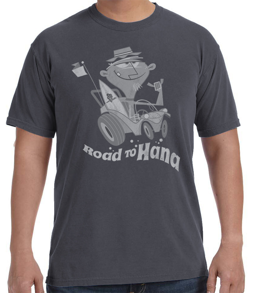 Road to Hana Dune Buggy T-Shirt