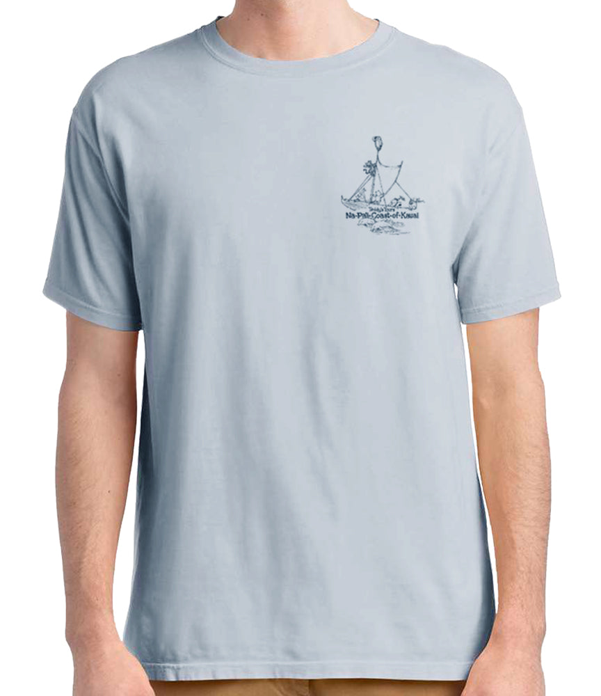 Teddy and Friends Napali Coast T-Shirt
