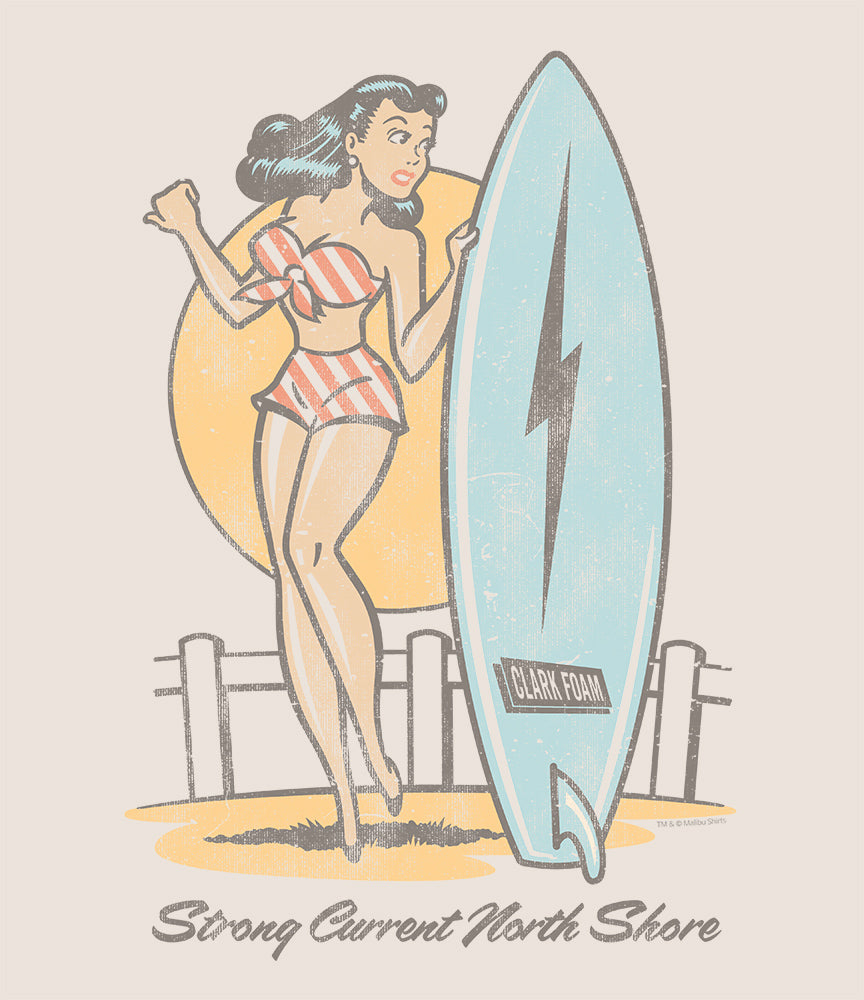 North Shore Hitchhiker T-Shirt