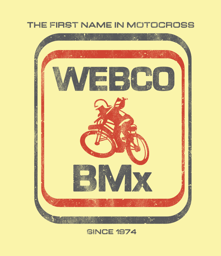 Webco  BMX Long Sleeve Shirt