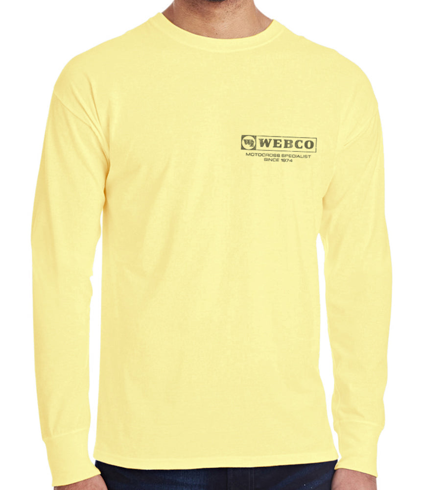 Webco  BMX Long Sleeve Shirt