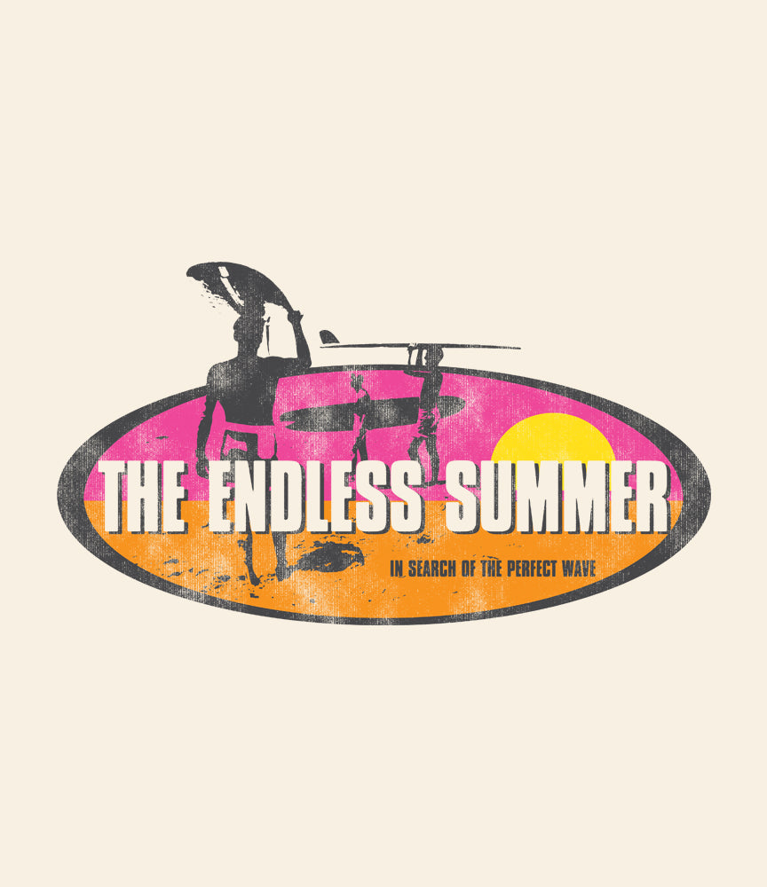 Endless Summer Oval T-Shirt