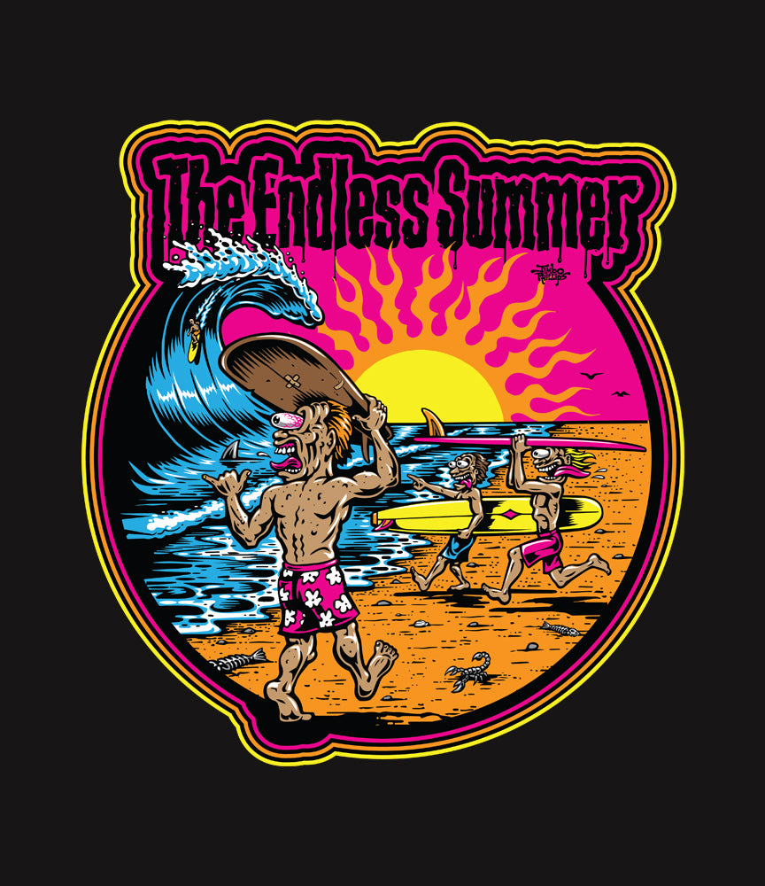 Endless Waves T-Shirt