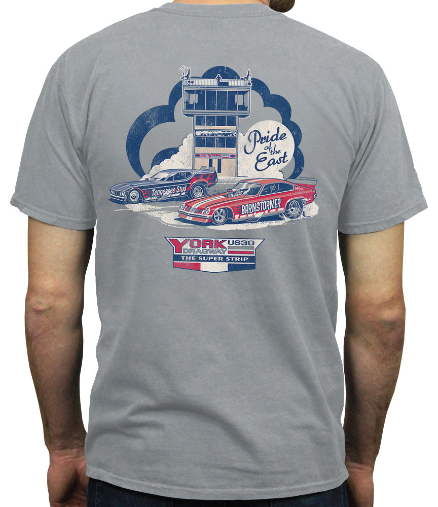 York Dragway Shootout T-Shirt