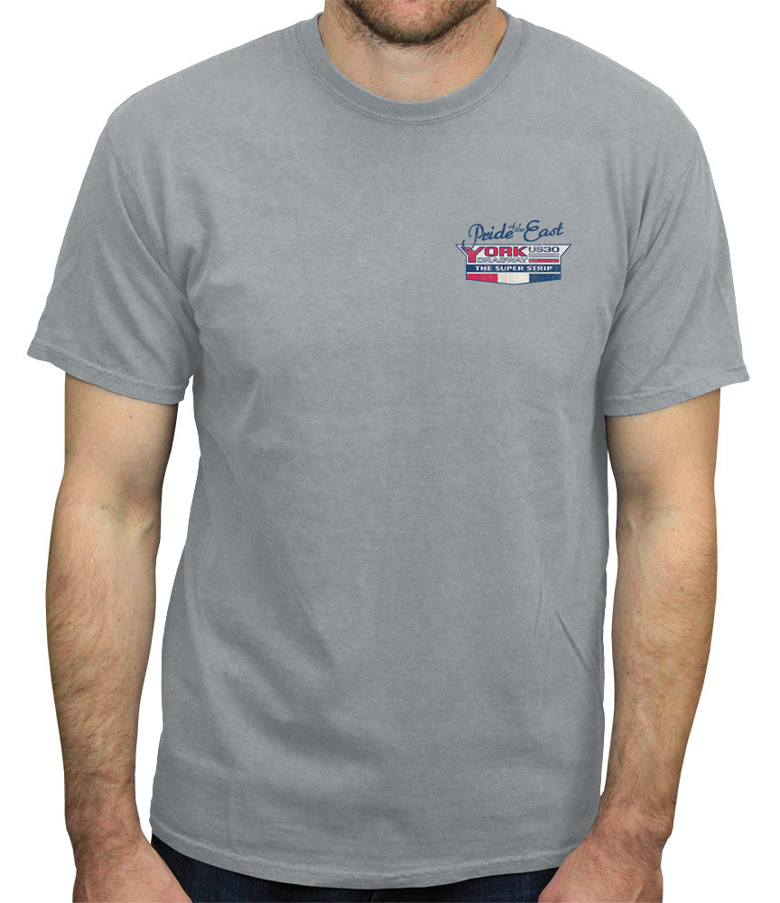 York Dragway Shootout T-Shirt