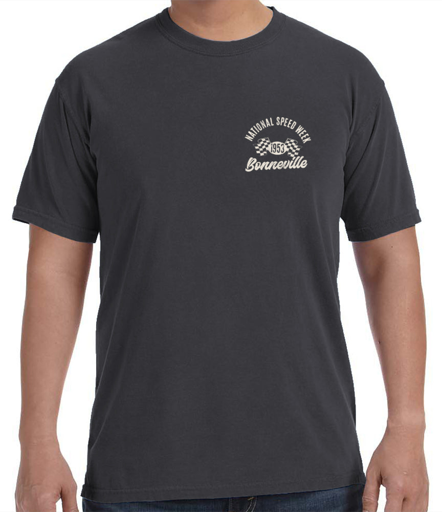 Bonneville Streamliner PPR T-Shirt