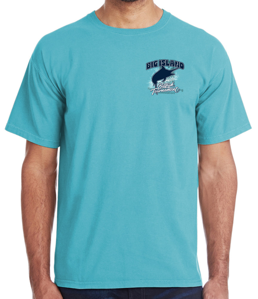 Hawaiian Billfish Tournament T-Shirt