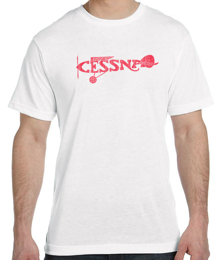 Cessna Plane Men's T-Shirt