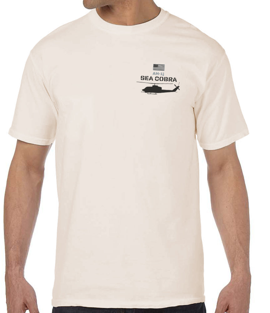 AH-1J Sea Cobra T-Shirt