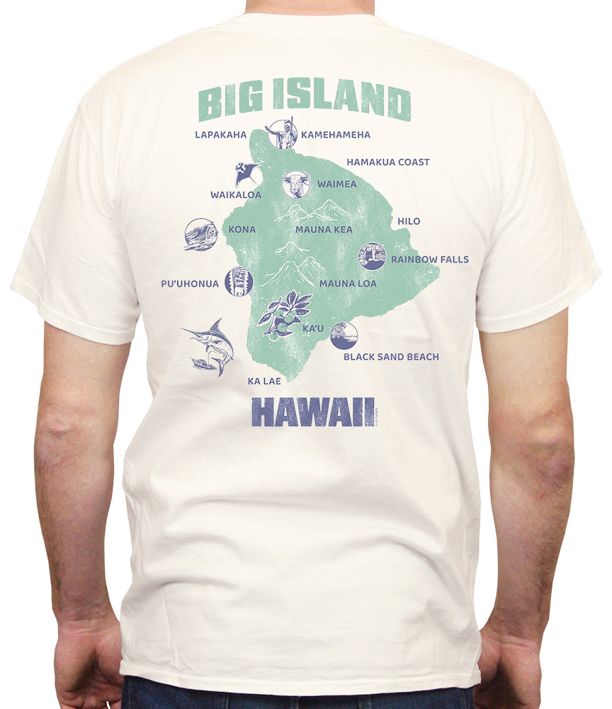 Big Island Hawaii T-Shirt