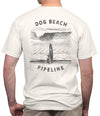 Dog Beach Pipeline T-Shirt