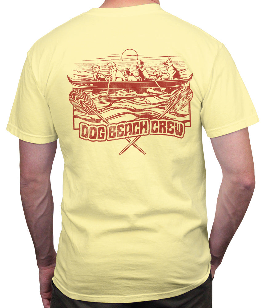 Dog Beach Crew T-Shirt