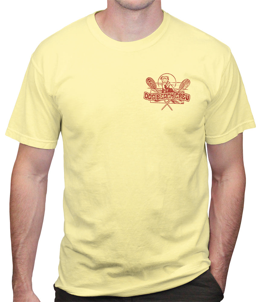 Dog Beach Crew T-Shirt