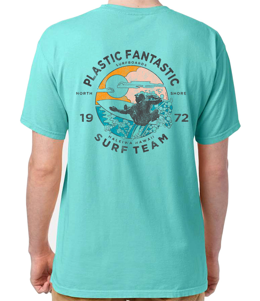Plastic Fantastic Surf Team T-Shirt