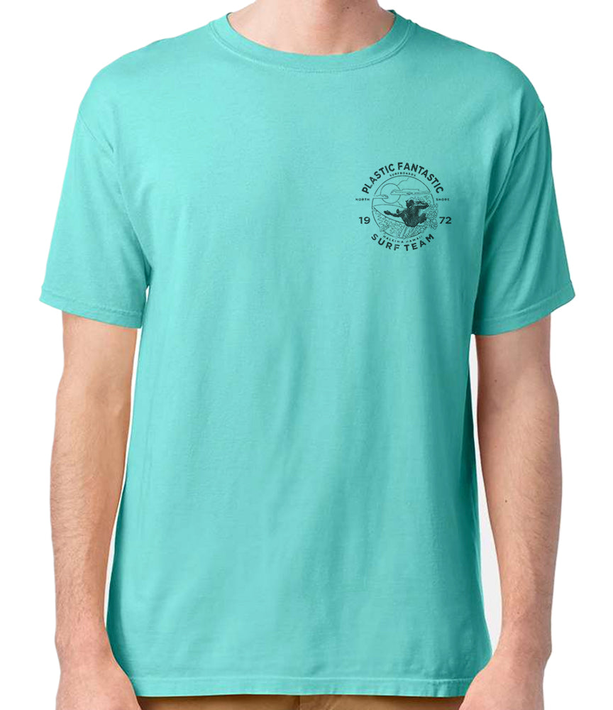 Plastic Fantastic Surf Team T-Shirt