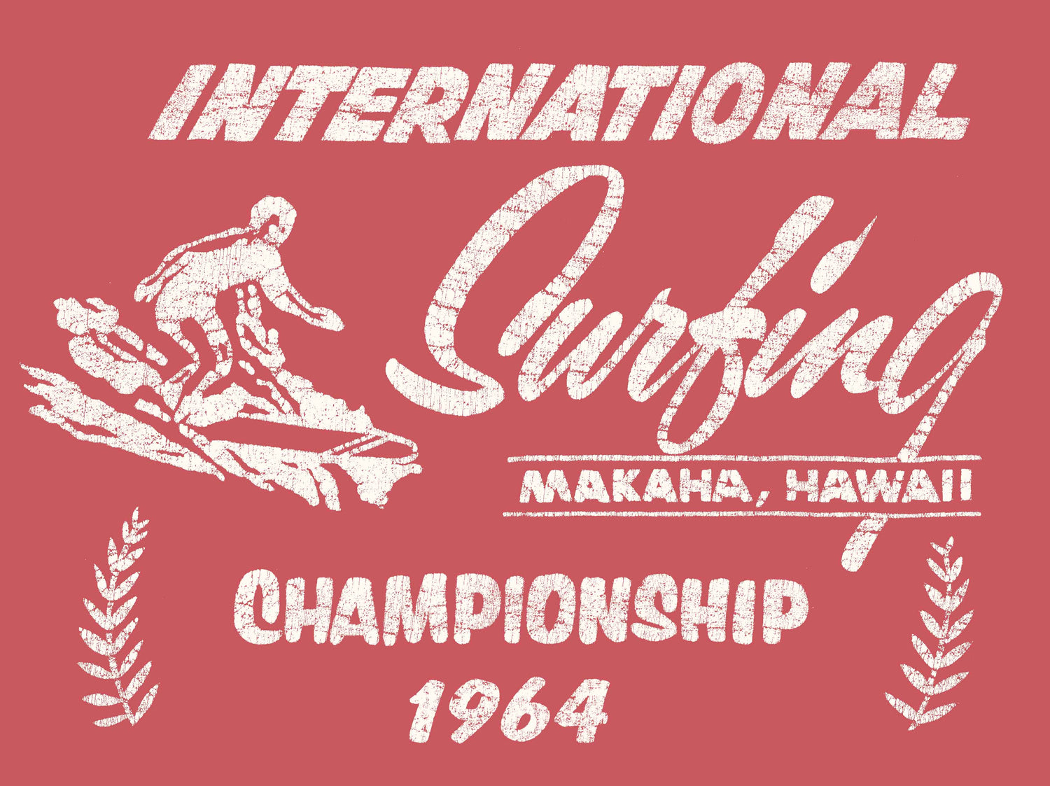 Makaha 1964 T-Shirt