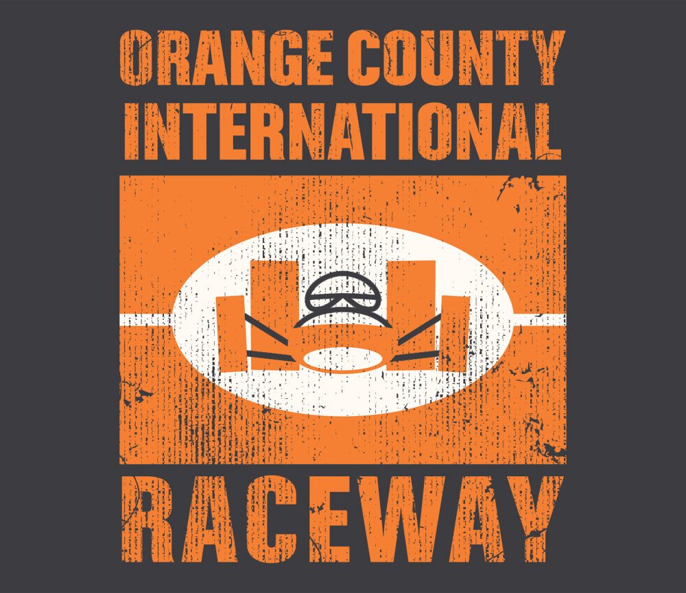 Orange County International Raceway T-Shirt – Malibu Shirts