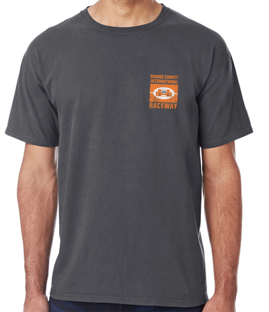 Orange County International Raceway T-Shirt – Malibu Shirts