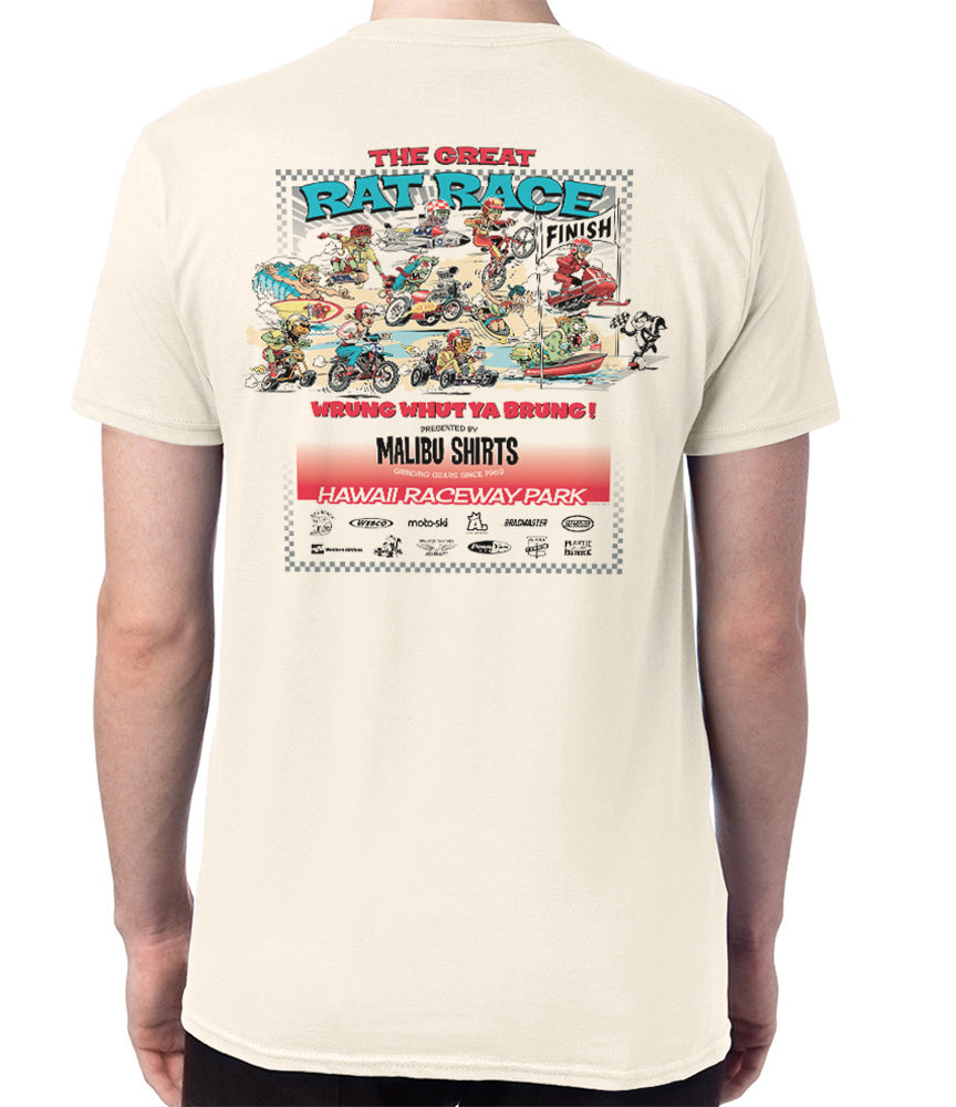 Great Rat Race T-Shirt