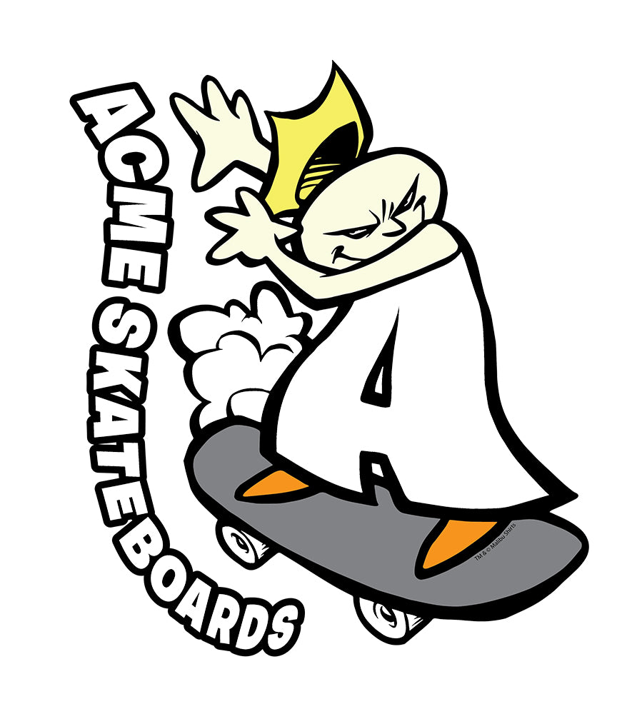 "A" Skateboarder T-Shirt
