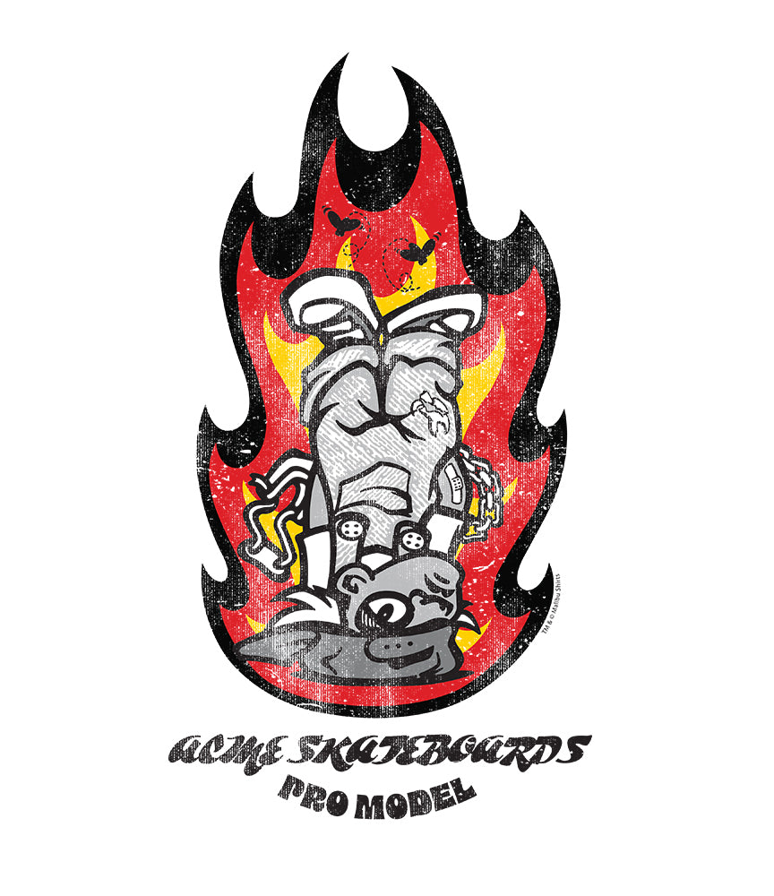 Acme Flame Boy T-Shirt