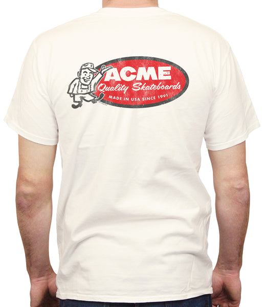 トップス 90's vintage ACME 1991 LLICA Tshirt トップス 90's vintage