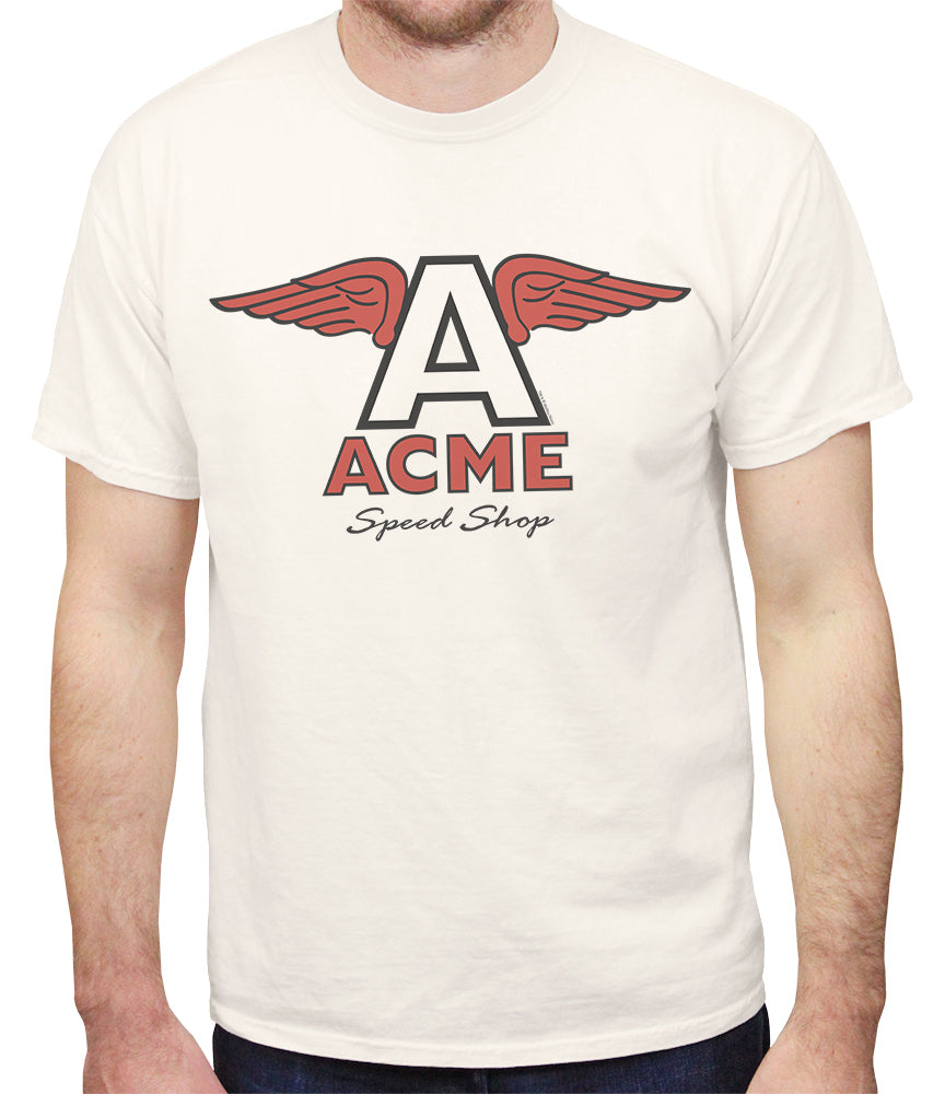 Acme Speed Shop Flying A T-Shirt