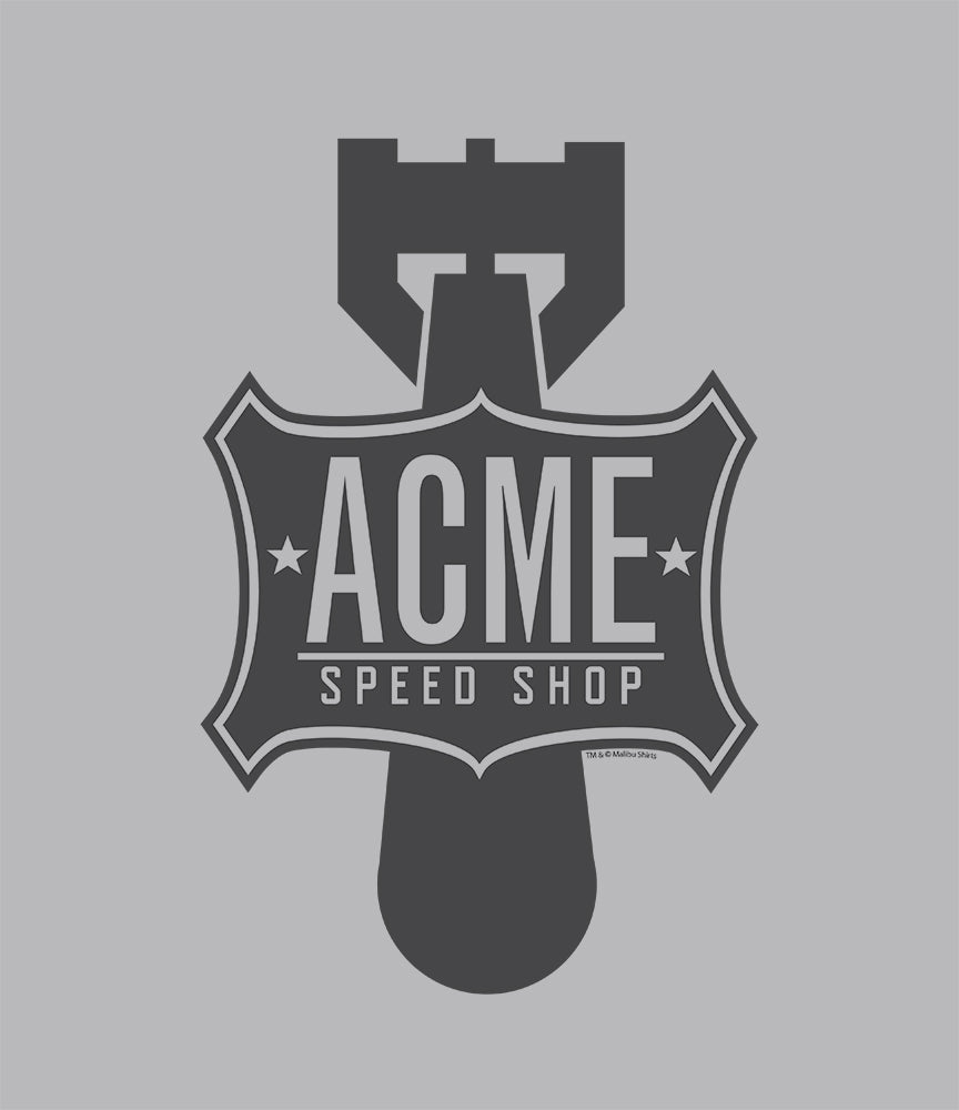 Acme Speed Shop Bomb T-Shirt