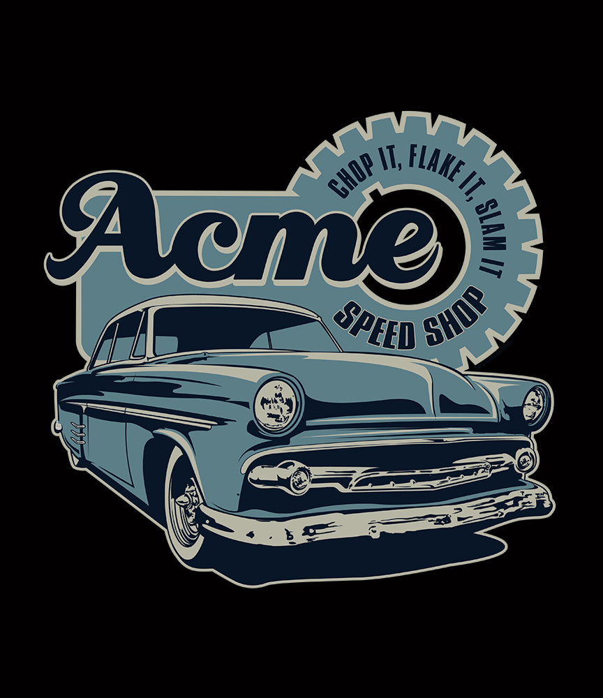 Acme Speed Shop '54 T-Shirt