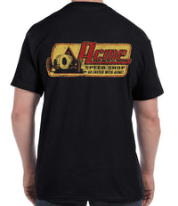Acme Speed Shop Go Faster T-Shirt