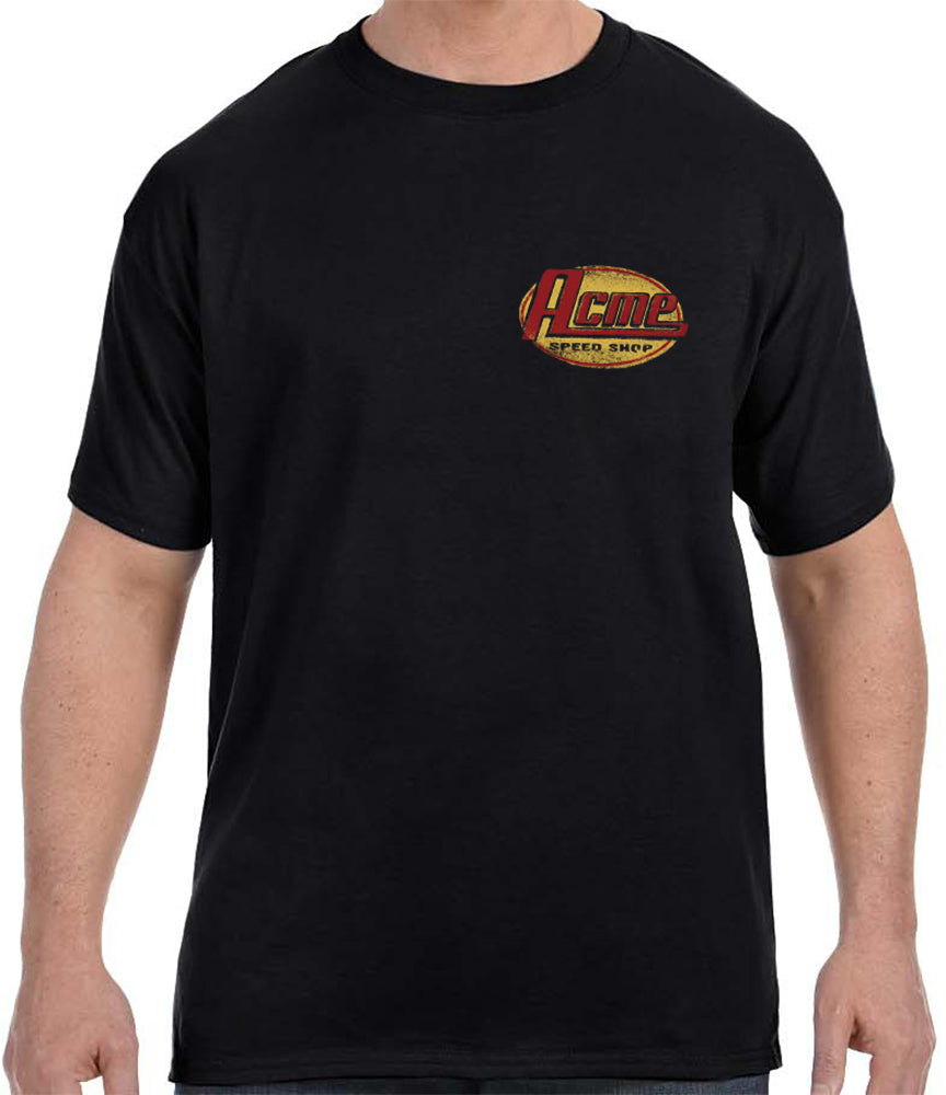 Acme Speed Shop Go Faster T-Shirt