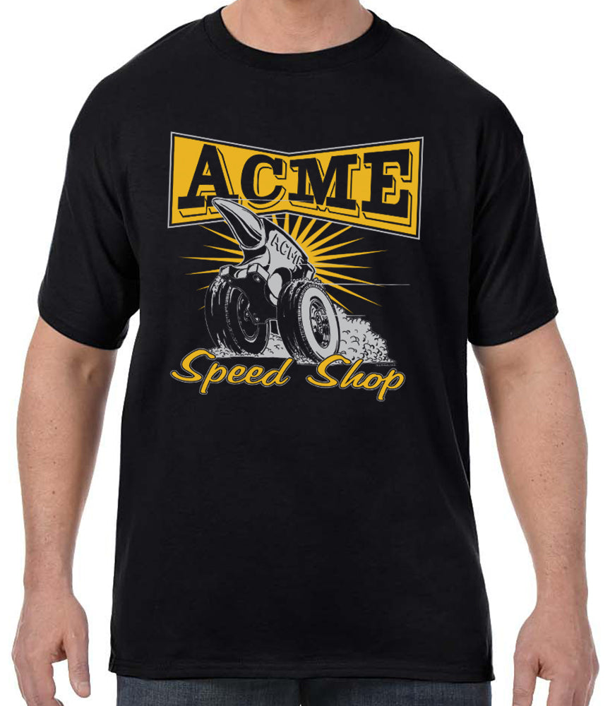 Acme Speed Shop Anvil T-Shirt