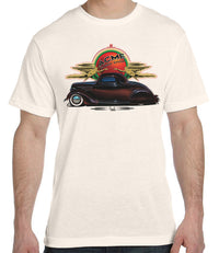 Acme Speed Shop 1936 3-Window T-Shirt