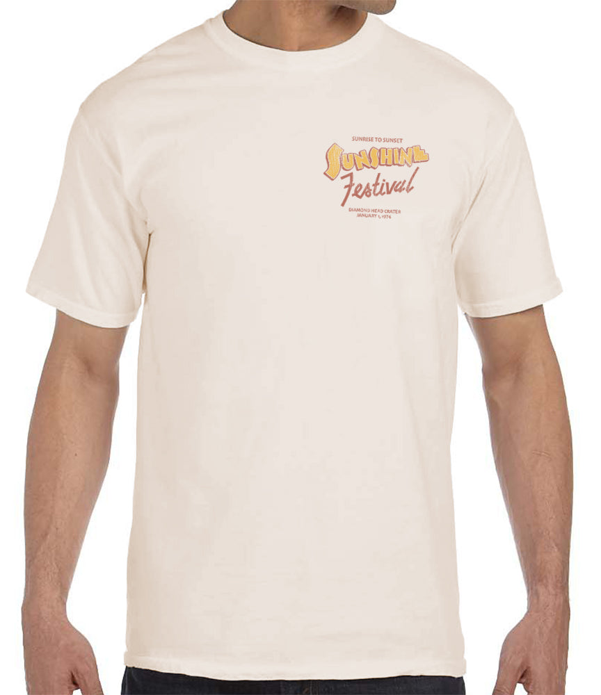 Diamond Head Sunshine Fest T-Shirt