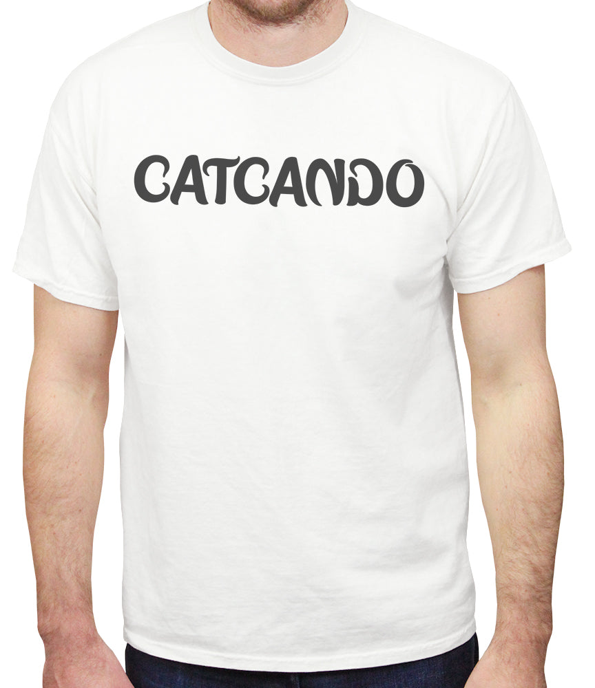 Catcando Logo T-Shirt