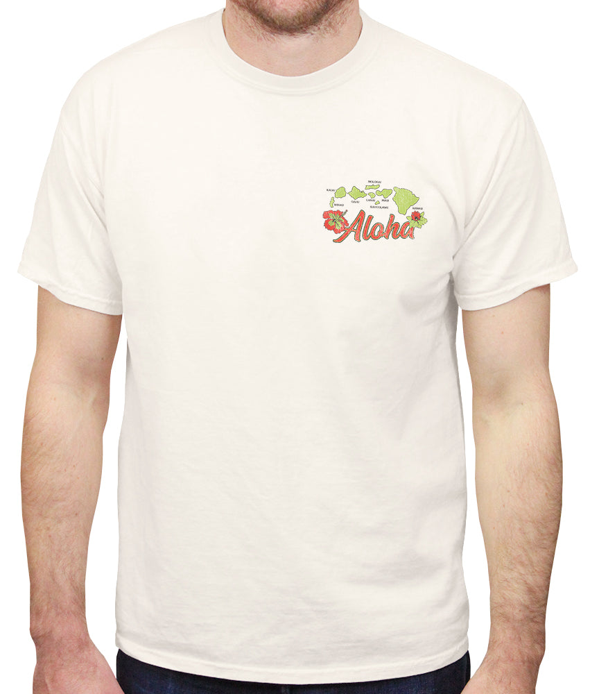 Aloha Islands Men's T-Shirt