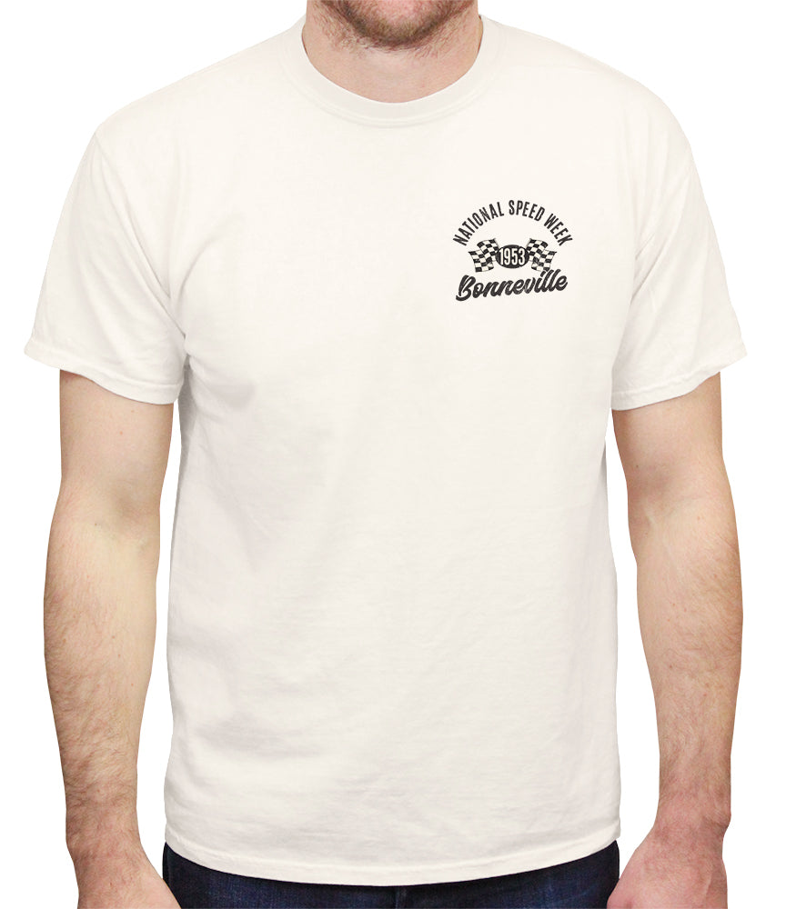 Bonneville Streamliner T-Shirt