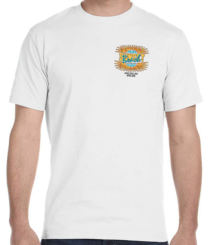 HLSA Sunset Beach T-Shirt