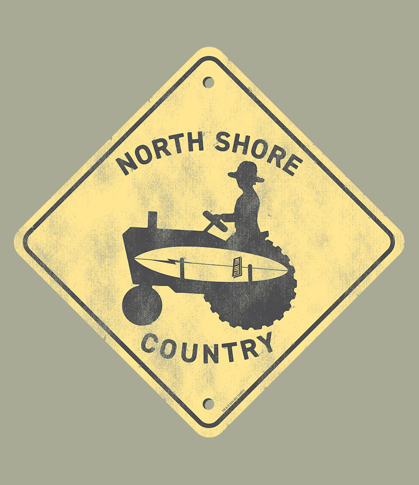 North Shore Country T-Shirt