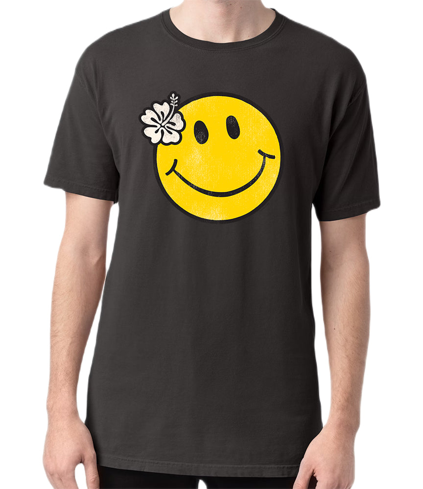 Happy in Hawaii Men's T-Shirt
