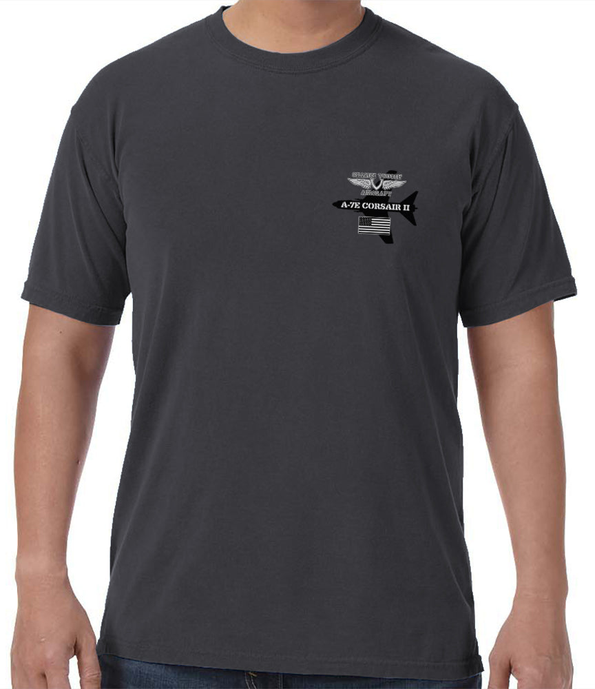 Chance Vought A-7E Corseair II T-Shirt