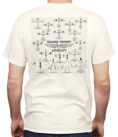 Chance Vought Top Views T-Shirt