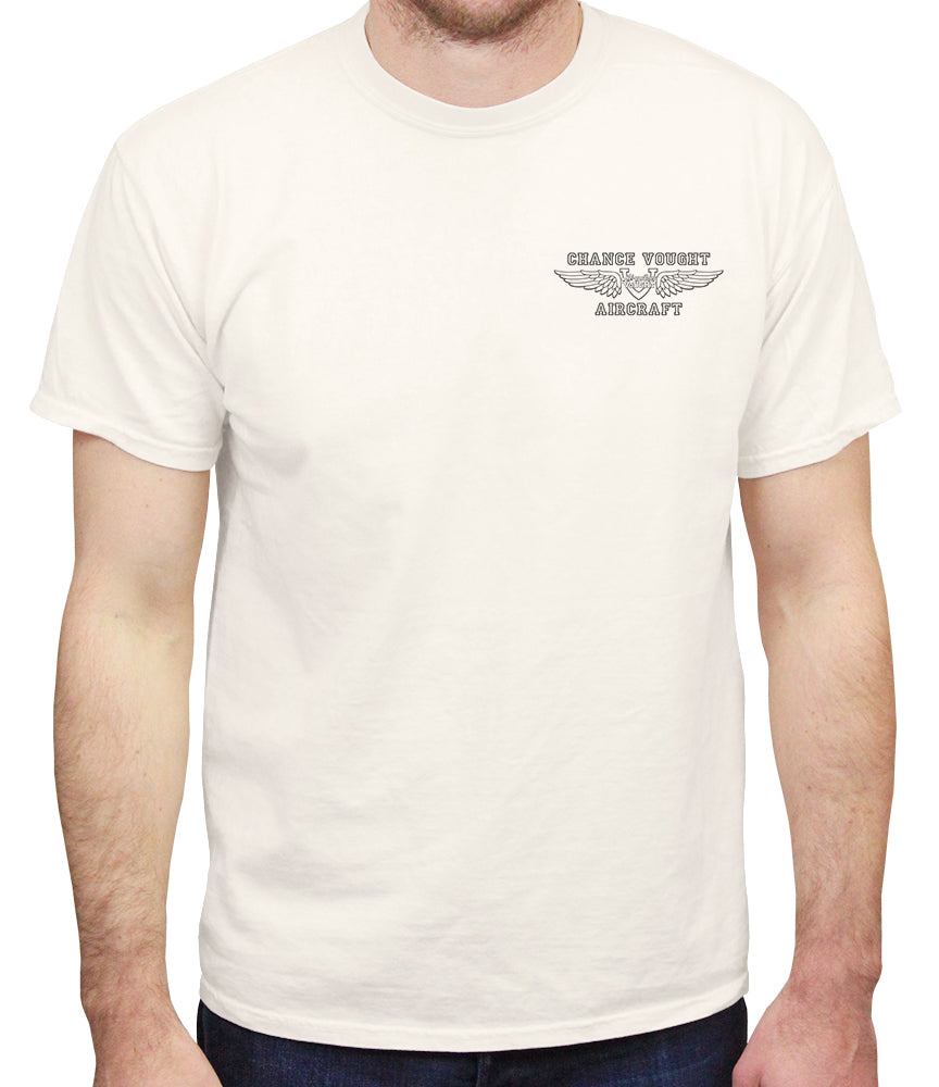 Chance Vought Top Views T-Shirt