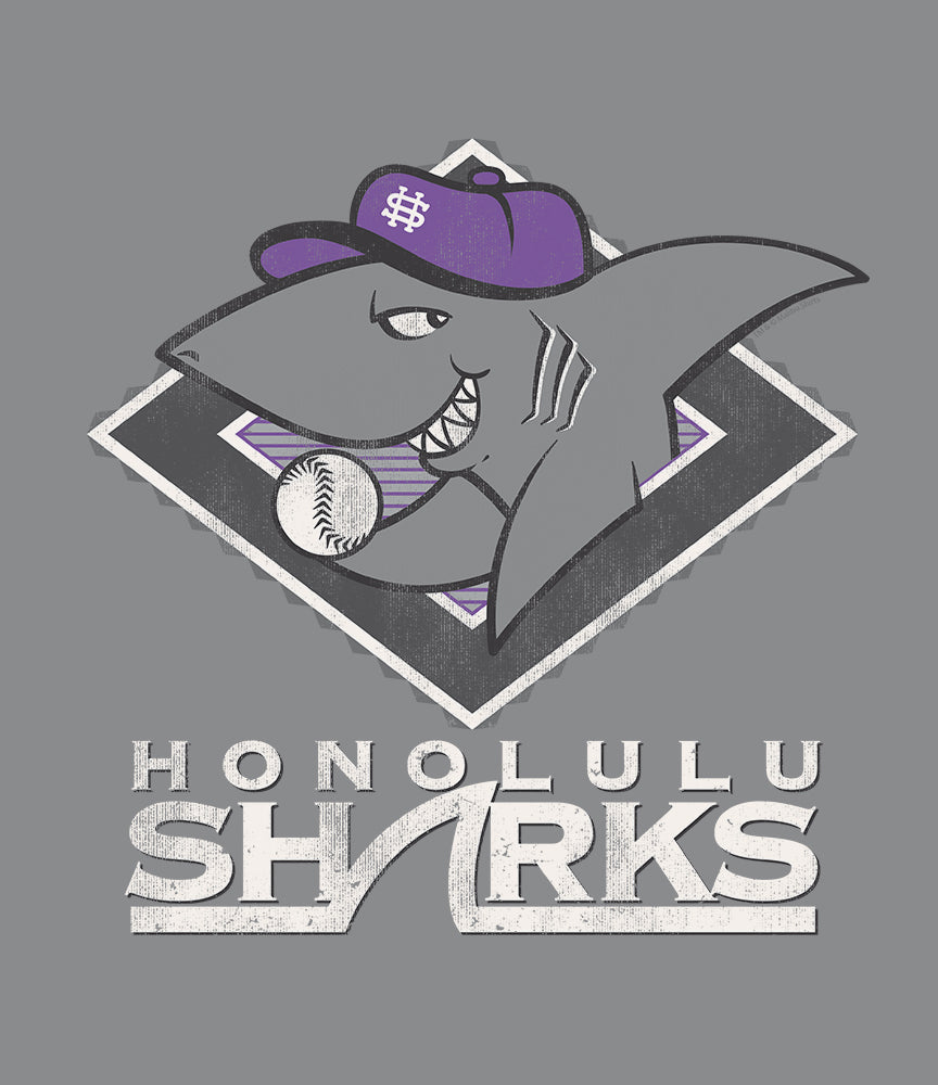 Honolulu Sharks T-Shirt